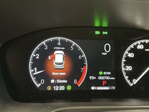 Certified 2026 Honda HR-V Sport image 16