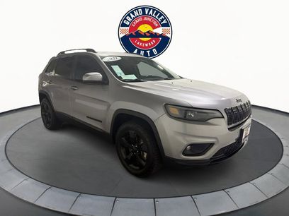 Used 2021 Jeep Cherokee Latitude Plus