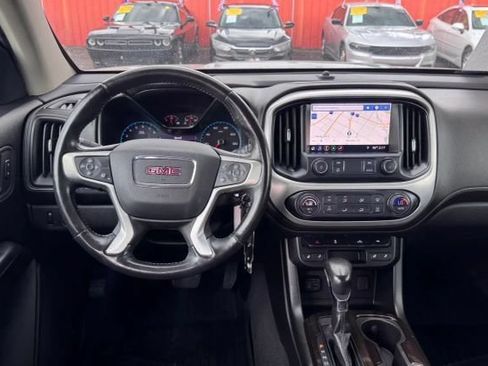 Used 2022 GMC Canyon Elevation w/ Elevation Premium Package RWD image 9