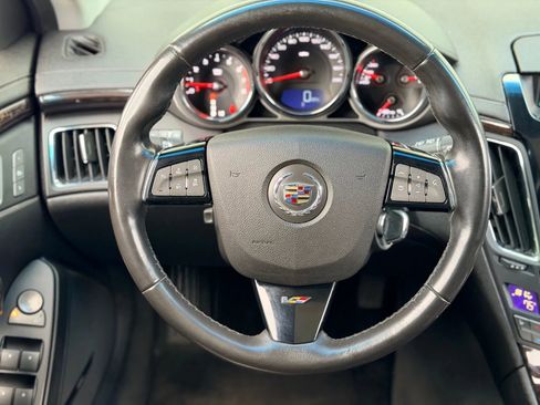 Used 2012 Cadillac CTS V w/ Wood Trim Package image 17