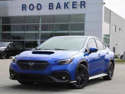 Used 2023 Subaru WRX Premium
