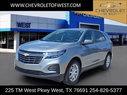 Used 2023 Chevrolet Equinox LS