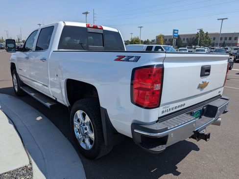 Certified 2018 Chevrolet Silverado 2500 LTZ w/ Duramax Plus Package AWD/4WD image 30