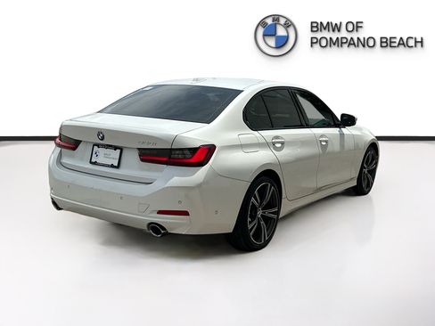 Used 2023 BMW 330i Sedan w/ Premium Package RWD image 6