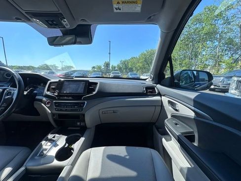 Used 2021 Honda Ridgeline RTL-E image 29
