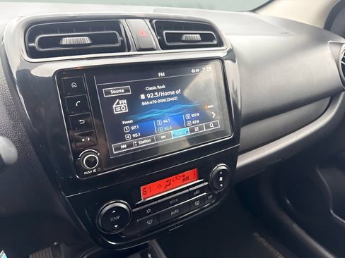 Used 2024 Mitsubishi Mirage ES FWD image 12