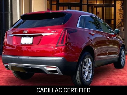 Used 2023 Cadillac XT5 Premium Luxury w/ Technology Package image 6
