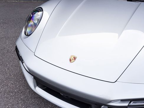 Certified 2022 Porsche 911 Turbo S AWD/4WD image 11