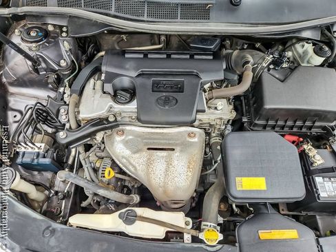 Used 2012 Toyota Camry SE w/ Convenience Pkg FWD image 22