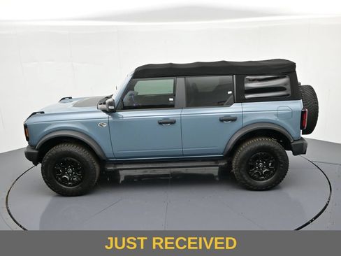 Certified 2022 Ford Bronco 4-Door AWD/4WD image 29
