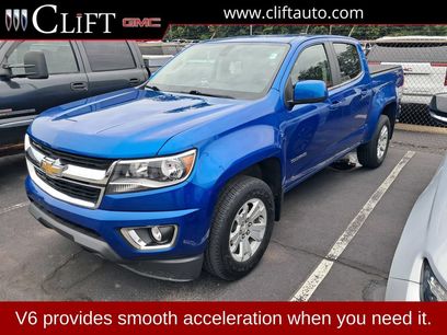 Used 2020 Chevrolet Colorado LT w/ LT Convenience Package
