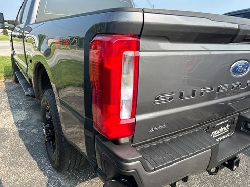 Used 2026 Ford F250 XL w/ STX Appearance Package AWD/4WD image 9
