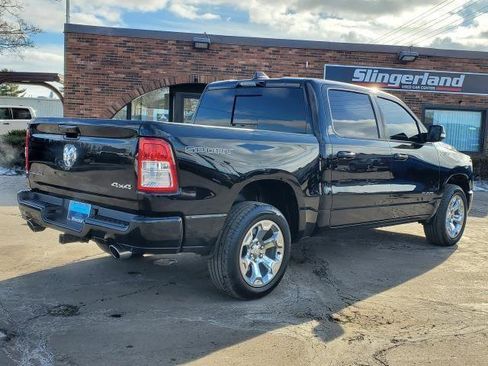 Used 2022 RAM 1500 Big Horn image 4