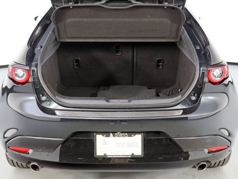 Used 2022 MAZDA MAZDA3 s image 9