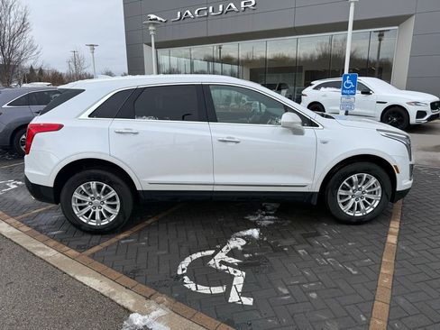 Used 2019 Cadillac XT5 FWD image 8