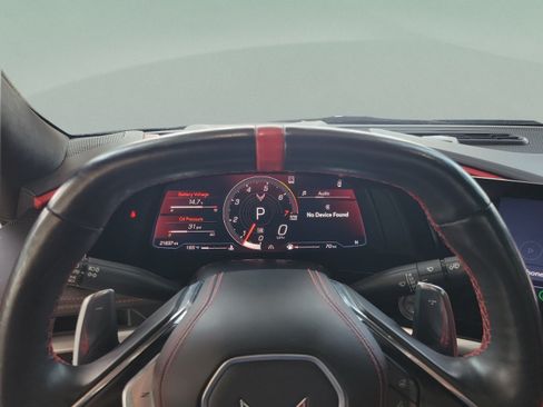 Used 2021 Chevrolet Corvette Stingray Premium Conv w/ Z51 Performance Package RWD image 20