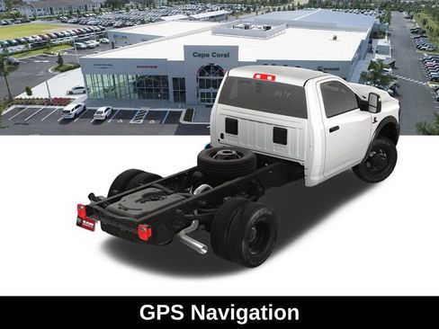 New 2025 RAM 3500 Tradesman image 5