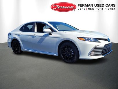 Used 2024 Toyota Camry LE