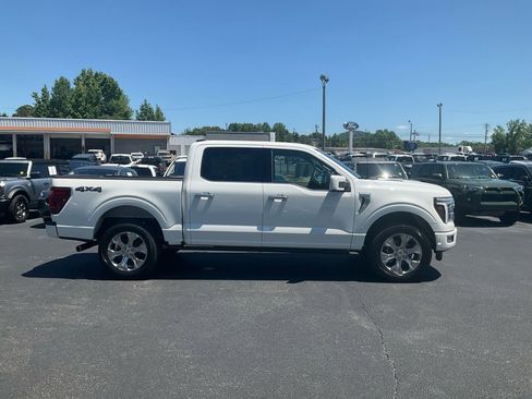 New 2026 Ford F150 Platinum w/ Equipment Group 700A Standard AWD/4WD image 4