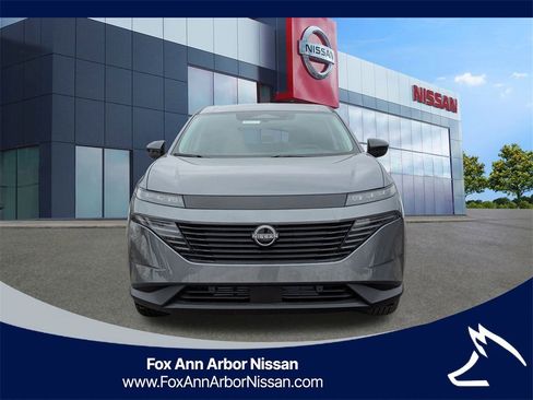 New 2026 Nissan Murano SV image 8