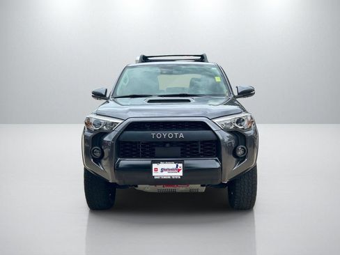 Certified 2023 Toyota 4Runner TRD Pro AWD/4WD image 2