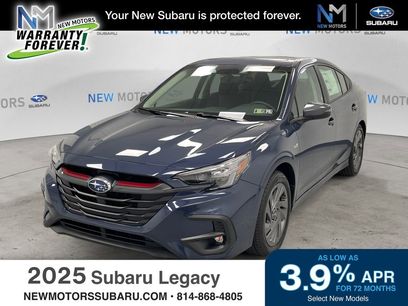 New 2025 Subaru Legacy Sport