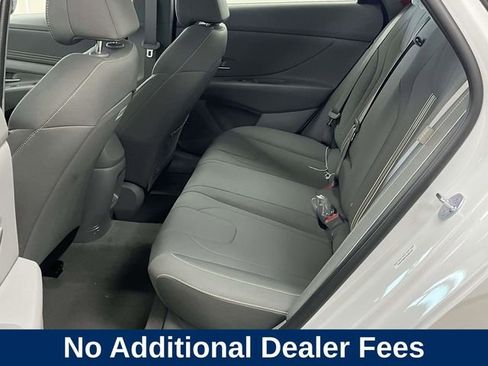 New 2026 Hyundai Elantra SEL Sport Premium FWD image 13