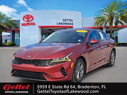Used 2021 Kia K5 LXS