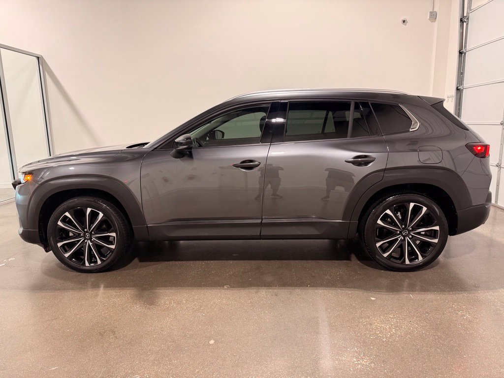 Used 2025 MAZDA CX-50 AWD 2.5 S w/ Premium Plus Pkg image 8