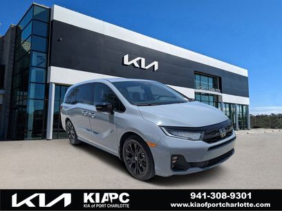 Used 2025 Honda Odyssey Sport-L