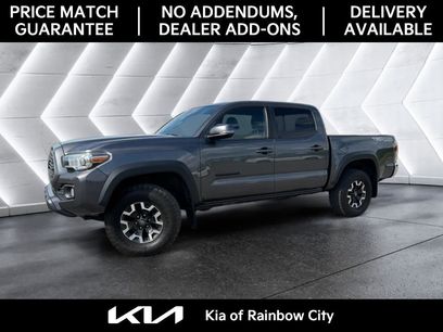 Used 2020 Toyota Tacoma TRD Off-Road w/ Blackout Package