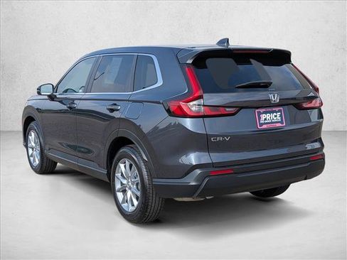 Used 2026 Honda CR-V EX image 8