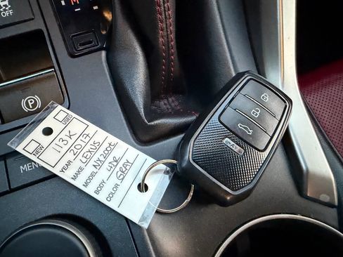 Used 2017 Lexus NX 200t F Sport image 54