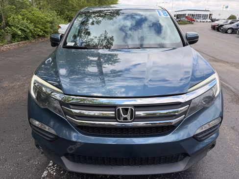 Used 2018 Honda Pilot EX-L image 8