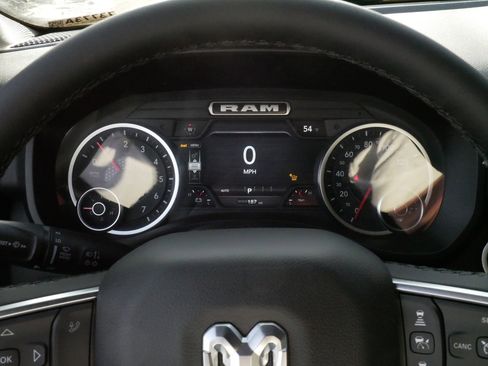 Used 2026 RAM 1500 Big Horn AWD/4WD image 20
