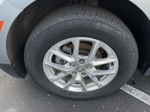 Used 2023 Chevrolet Equinox LT AWD/4WD image 32