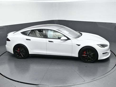 Used 2023 Tesla Model S Plaid AWD/4WD image 40