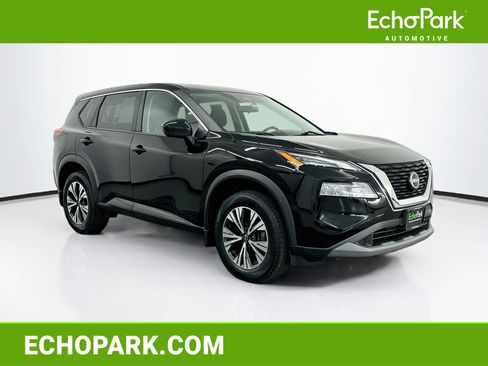 Used 2023 Nissan Rogue SV AWD/4WD image 1