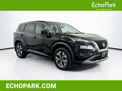 Used 2023 Nissan Rogue SV