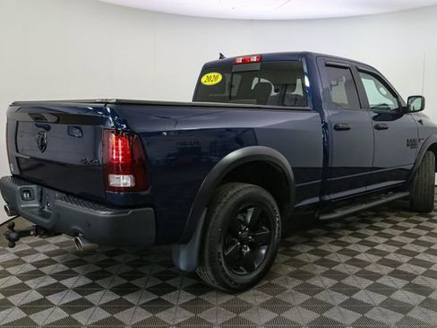 Used 2020 RAM 1500 Classic Warlock w/ Electronics Group AWD/4WD image 11