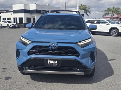 Used 2024 Toyota RAV4 SE image 2