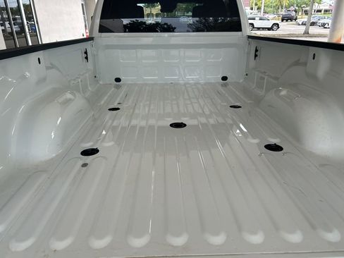 Used 2025 RAM 3500 Tradesman AWD/4WD image 36