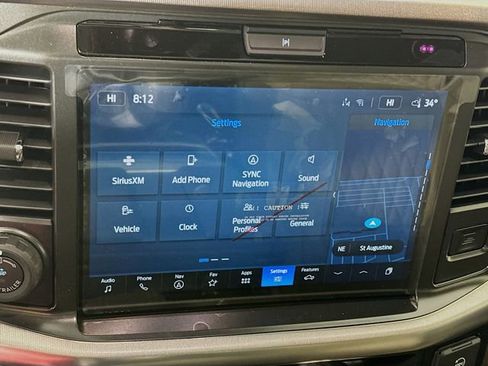 New 2025 Ford F150 Platinum w/ Equipment Group 703A Plus image 18