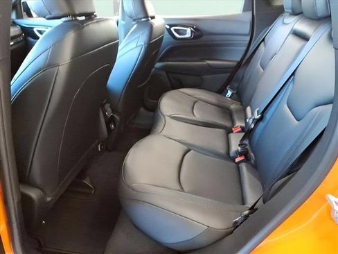 New 2026 Jeep Compass Limited AWD/4WD image 16