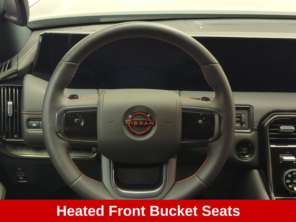 Used 2025 Nissan Armada PRO-4X AWD/4WD image 24