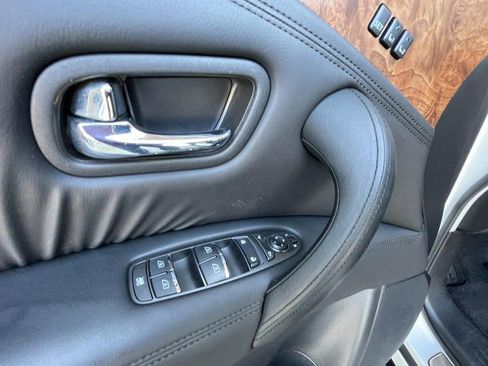 Used 2024 Nissan Armada SL w/ Cargo Package image 27