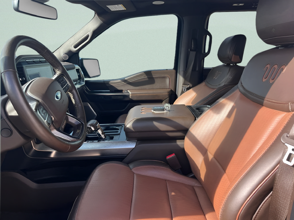 Used 2023 Ford F150 King Ranch w/ Equipment Group 601A High AWD/4WD image 19