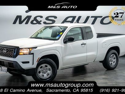 Used 2022 Nissan Frontier S w/ Technology Package