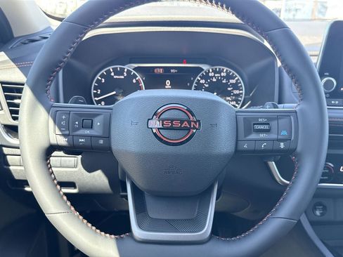 New 2026 Nissan Rogue SV image 22