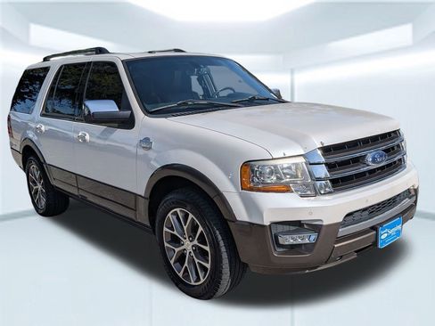 Used 2017 Ford Expedition King Ranch image 11
